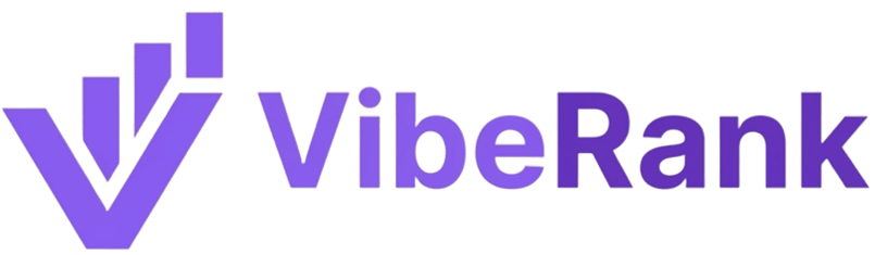 VibeRank logo